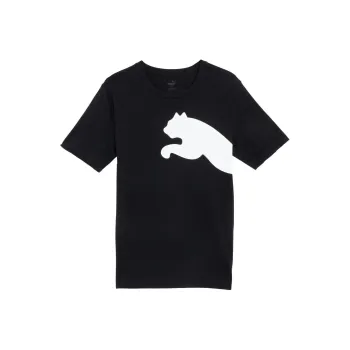 PUMA Big Cat T Shirt Men's Black