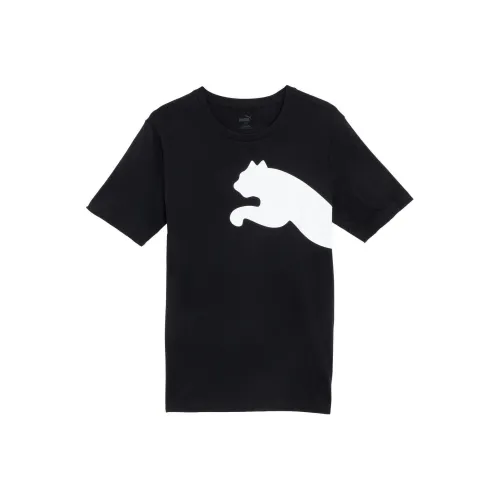 PUMA Big Cat T Shirt Men's Black