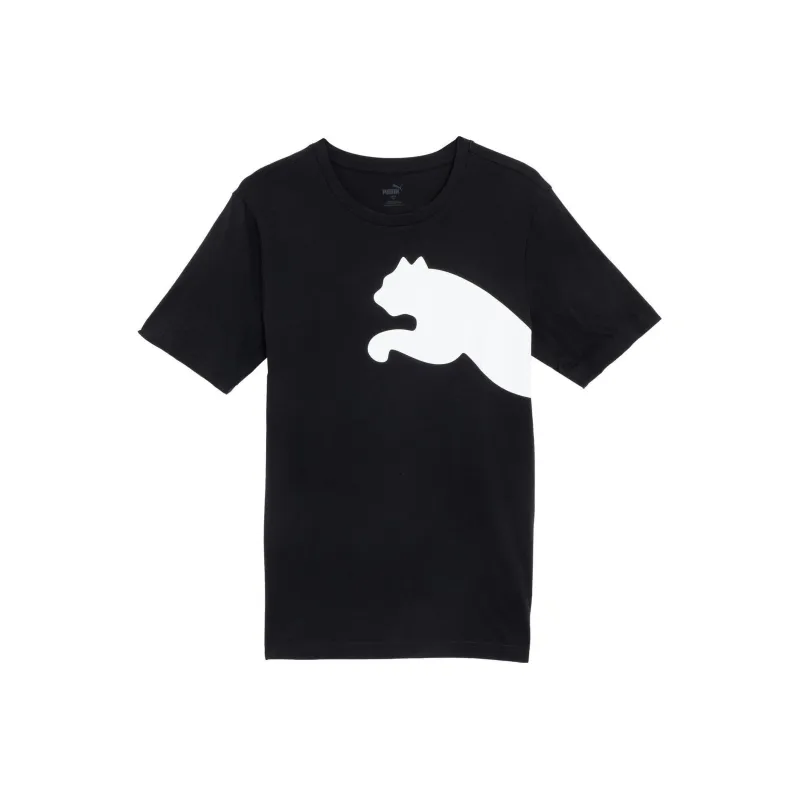 PUMA Big Cat T Shirt Men's Black-0