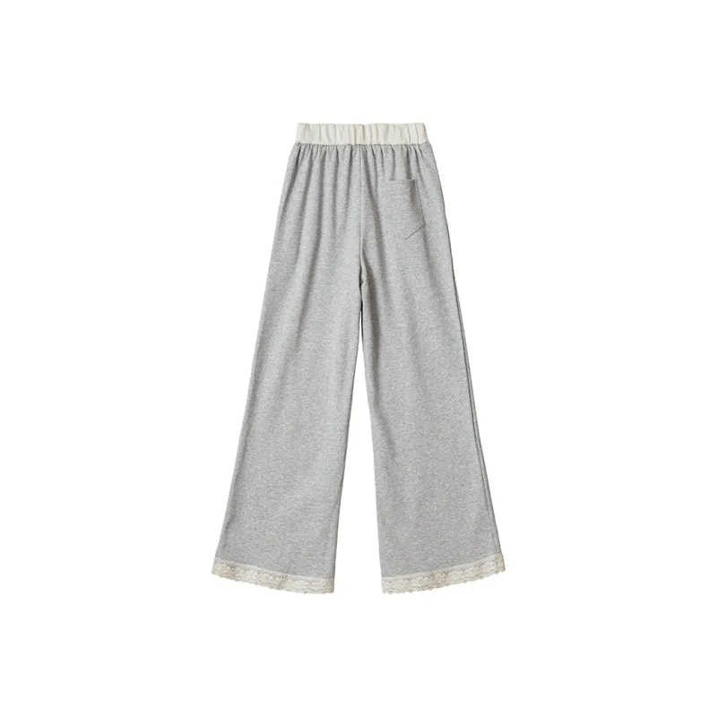 Rose Casual Pants Women's-1