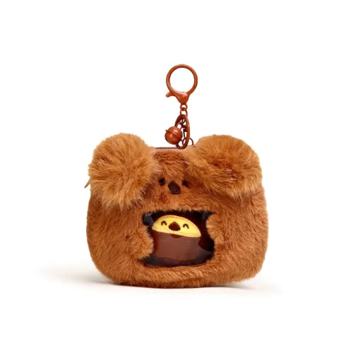 Jinnew Polyester Keychains Unisex