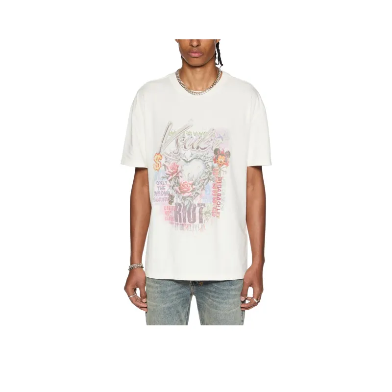 Ksubi Sketch Biggie T shirt-0