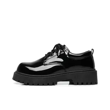 JANECO Casual Shoes Men's Black
