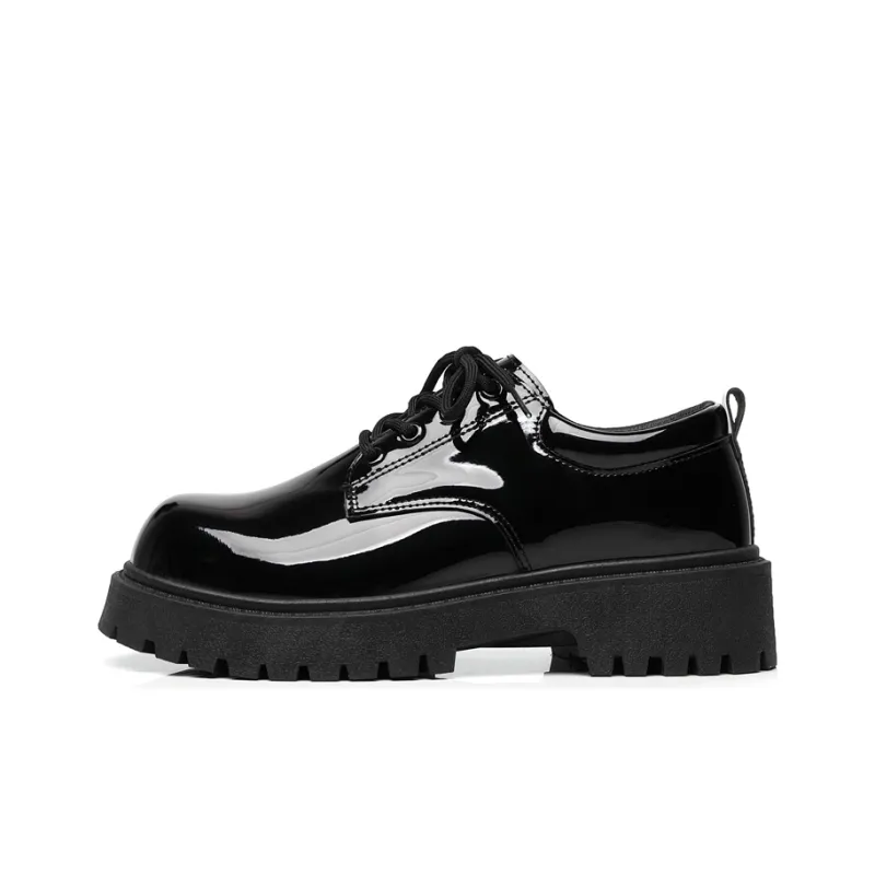 JANECO Casual Shoes Men's Black-0