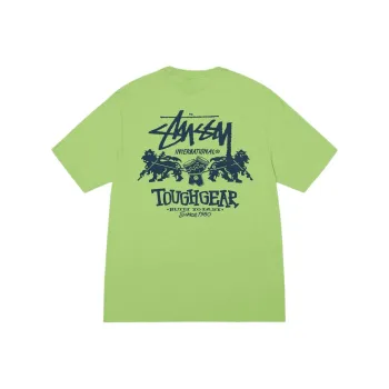 Stussy Tough Gear International Tee