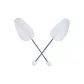 White (1 Pack-Women's[35-41 Size])
