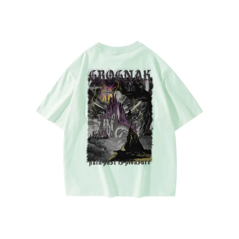 GROGNAK T Shirts Unisex-25
