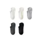 [4 Pack/Bamboo Fiber Antibacterial Breathable]4 Pack Color
