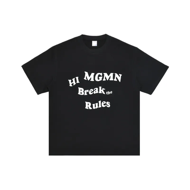 MGMN T Shirts Unisex-5