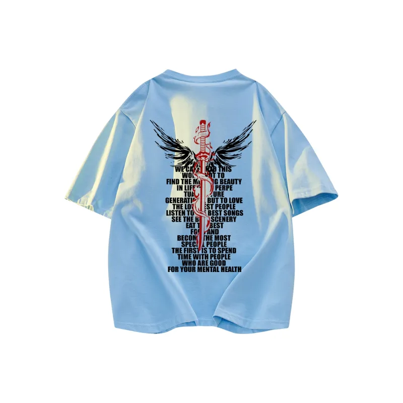 KS T Shirts Unisex-12