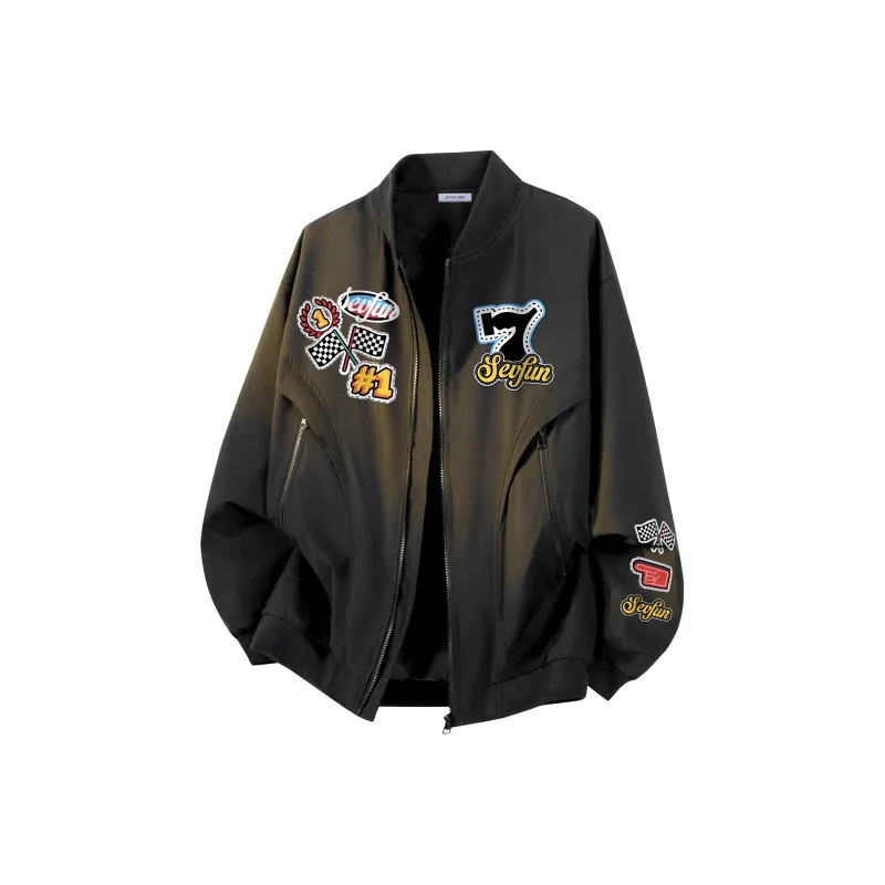 7 SEVFUN Jackets Unisex-3