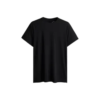 H&M T Shirts Men Black