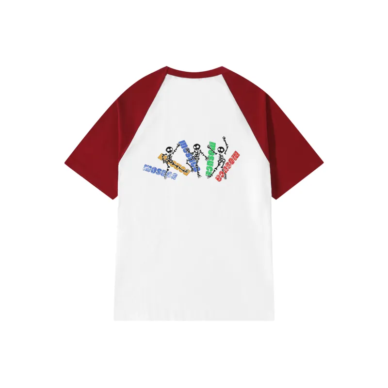 MESUCA T Shirts Unisex-2