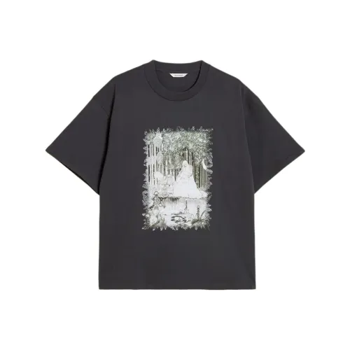 HOLZWEILER FW24 T-Shirt Men's Dark Gray