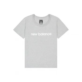 New Balance T Shirt Unisex Sport Gray