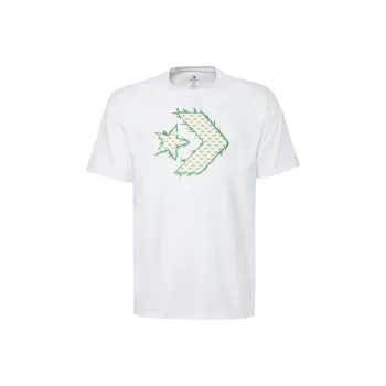Converse T Shirts Men White