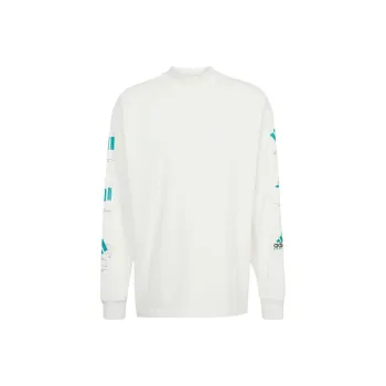Adidas Equipment Long Sleeve Graphic Tee