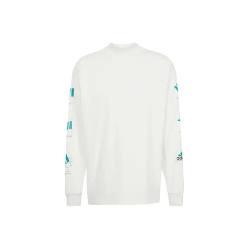 Adidas Equipment Long Sleeve Graphic Tee