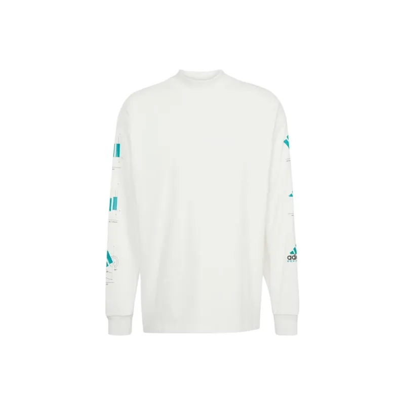 Adidas Equipment Long Sleeve Graphic Tee-0