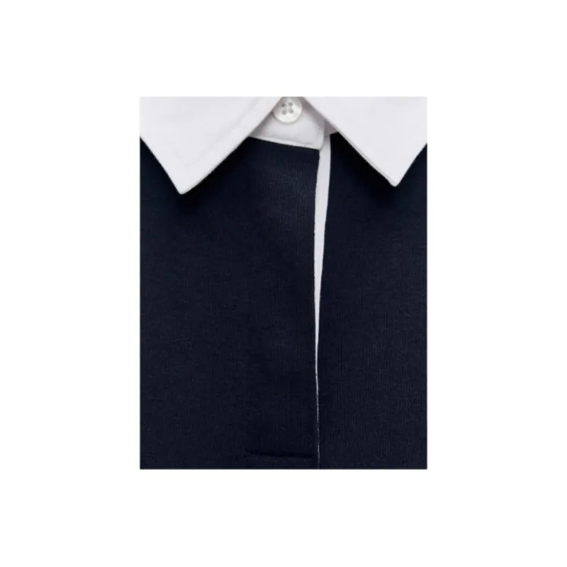 ZARA Sweatshirts Women's Sea Blue-2