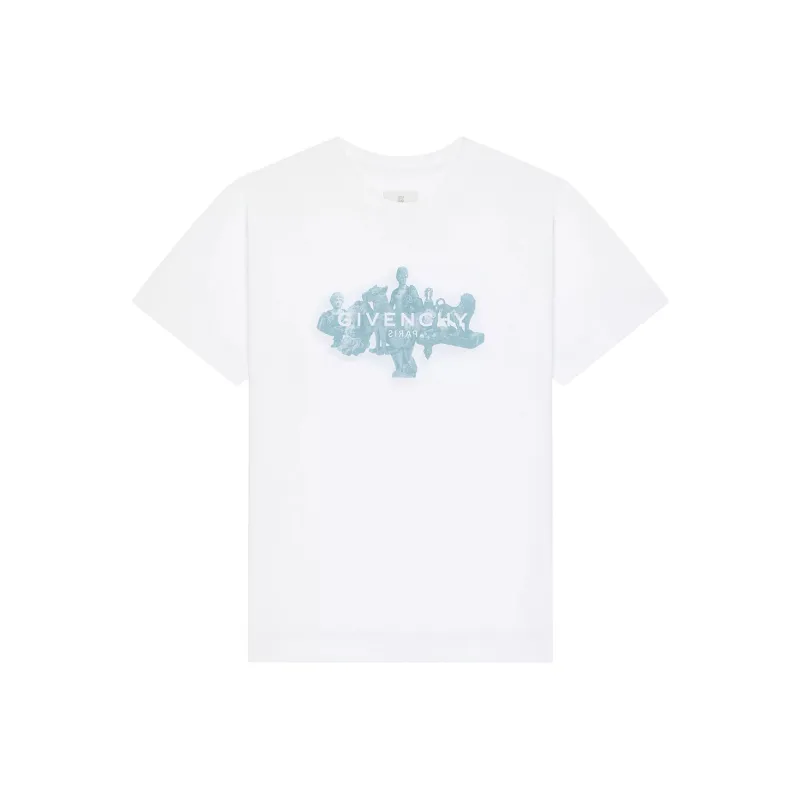 Givenchy Reverse T Shirt-0