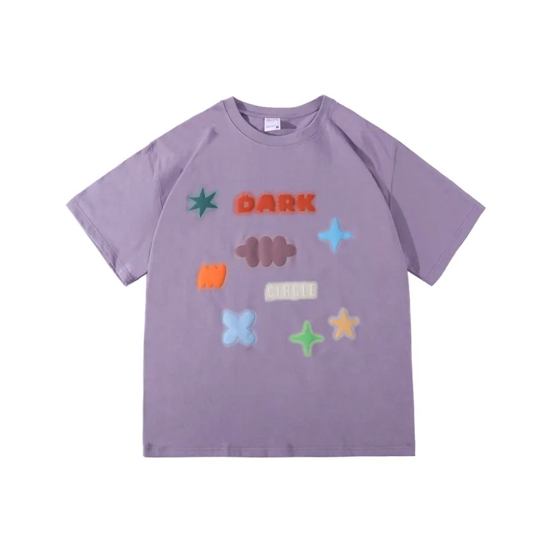 DARKCIRCLE T Shirts Unisex-4