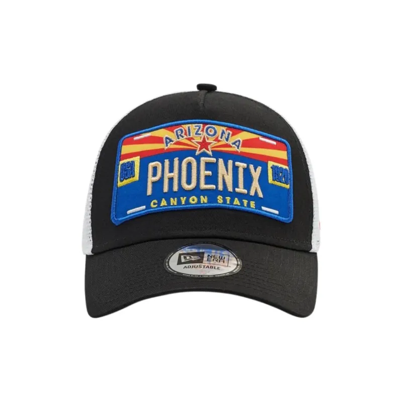 New Era Cotton Baseball Caps Men's Multicolor-1