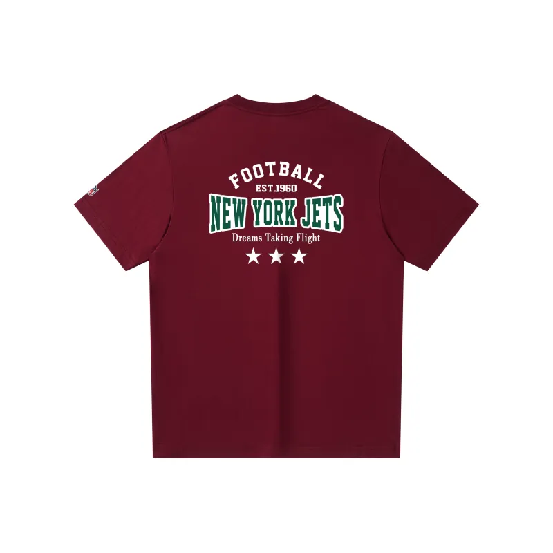 NFL Short Sleeved T Shirts Unisex-11