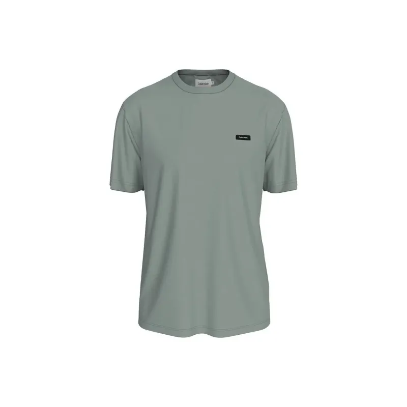 CALVIN KLEIN T Shirt Men's Gray-0
