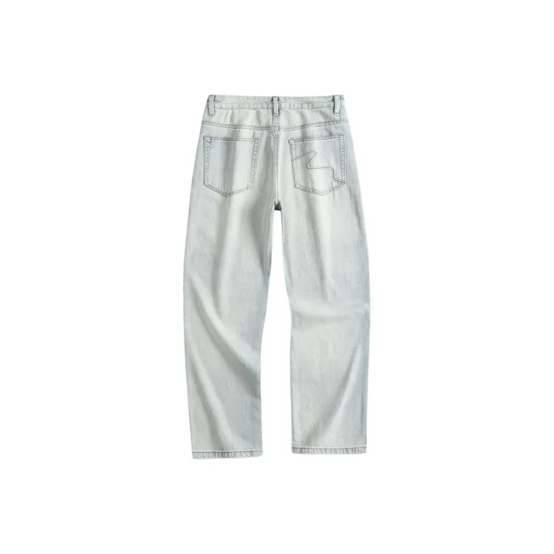 JUCY JUDY Jeans Unisex Nostalgic Blue-1