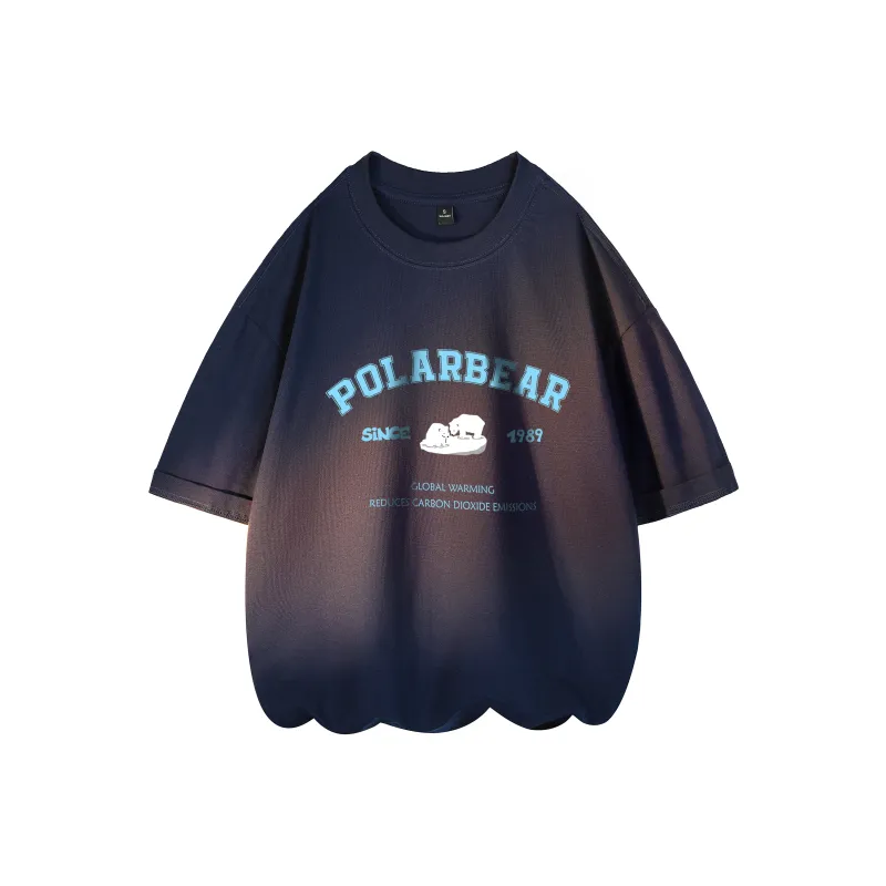 POLAR BEAR T Shirts Unisex-8