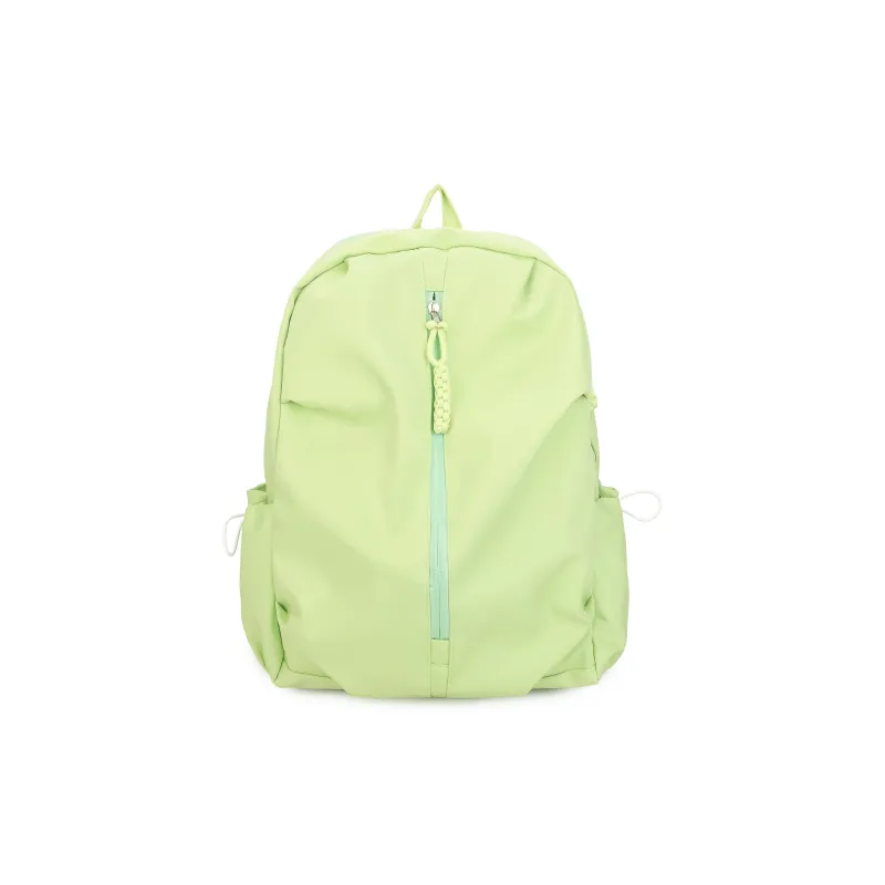 Tong Tong Rabbit Nylon Backpack Large Size Unisex Multicolor-9