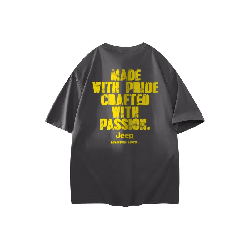 Jeep Theme Series T Shirts Unisex-14