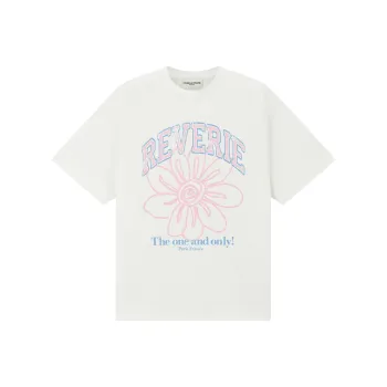 Cicibella RÊVERIE T Shirt Unisex White