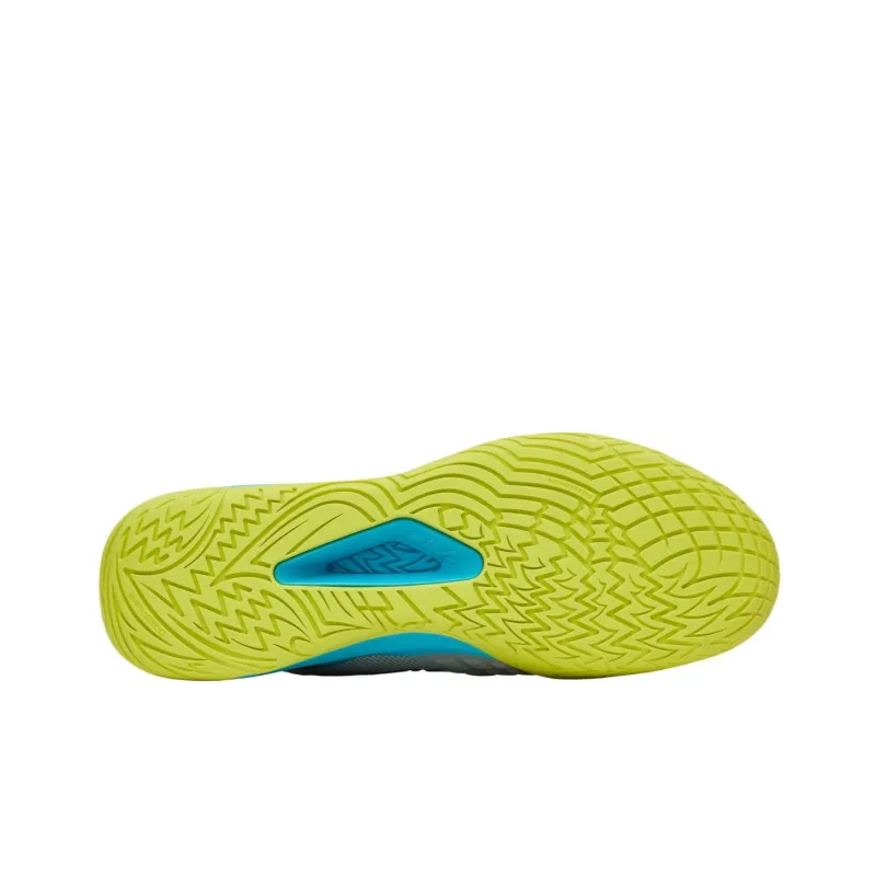 FILA AXILUS 3 Tennis Shoes Men's Gray Blue-3