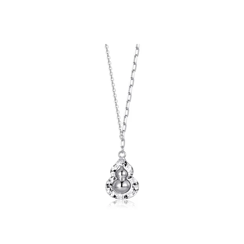 FROMLOVER 925 Sterling Silver Necklaces Women's-0