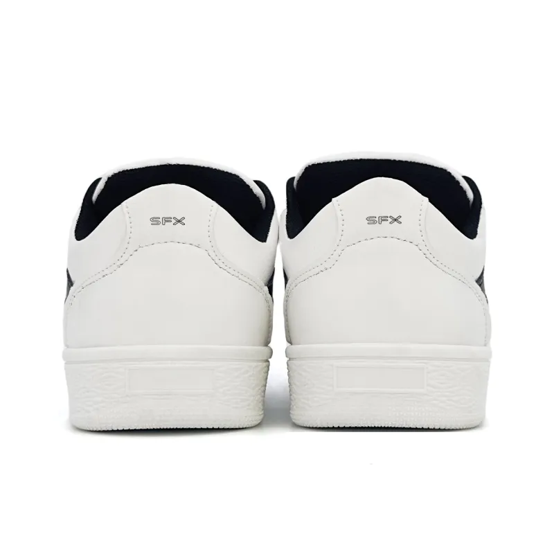 FULLXUAN Trendy Classic Vintage Preppy Style Low-Top Skateboard Shoes Unisex Box Included-14