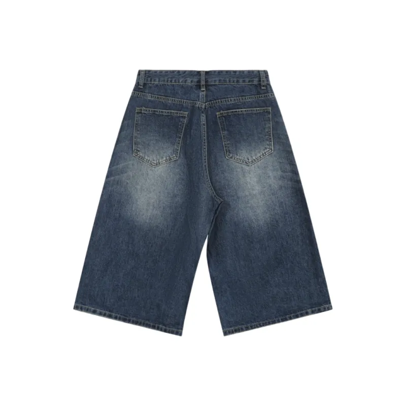 MA JOURNEE Denim Shorts Women's-4