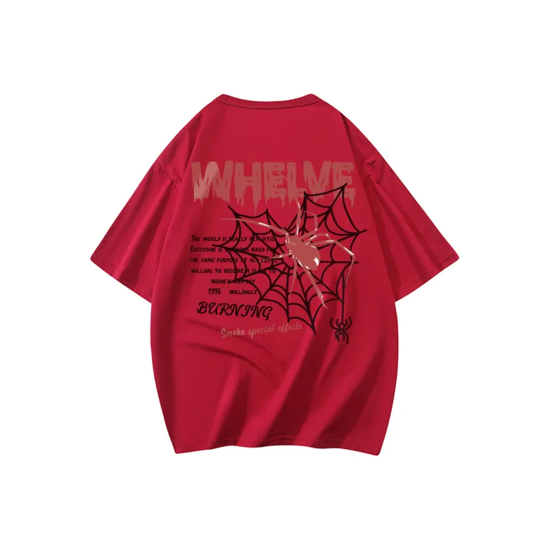 WHELVE T Shirts Unisex-6