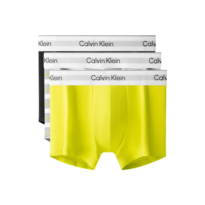 CALVIN KLEIN Underpants Men's 3 Pack-2