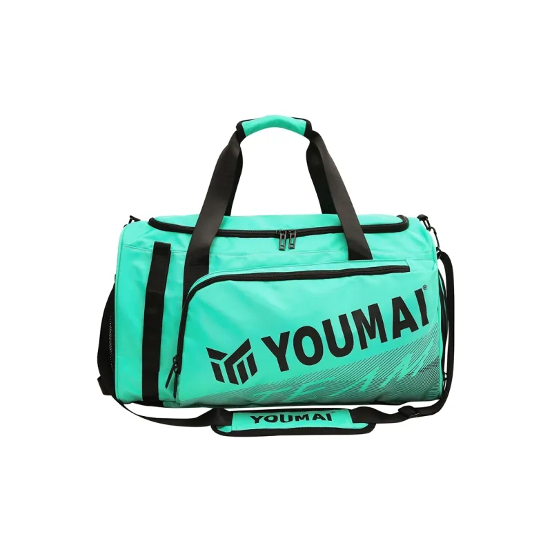 Deli Bear Oxford Travel Bag Unisex Multicolor-18