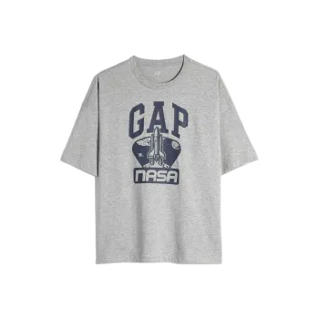 GAP X NASA Co branded Series T Shirt Men's
