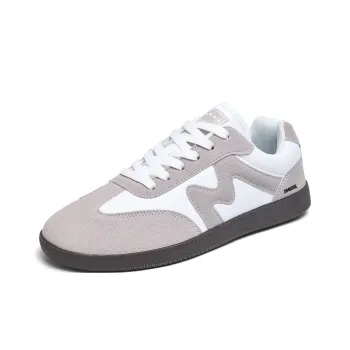 King Jinmai Anti Slip Wear Resistant Low Top Skateboard Shoes Unisex