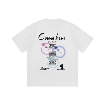 THREE-BODY T-Shirts Unisex