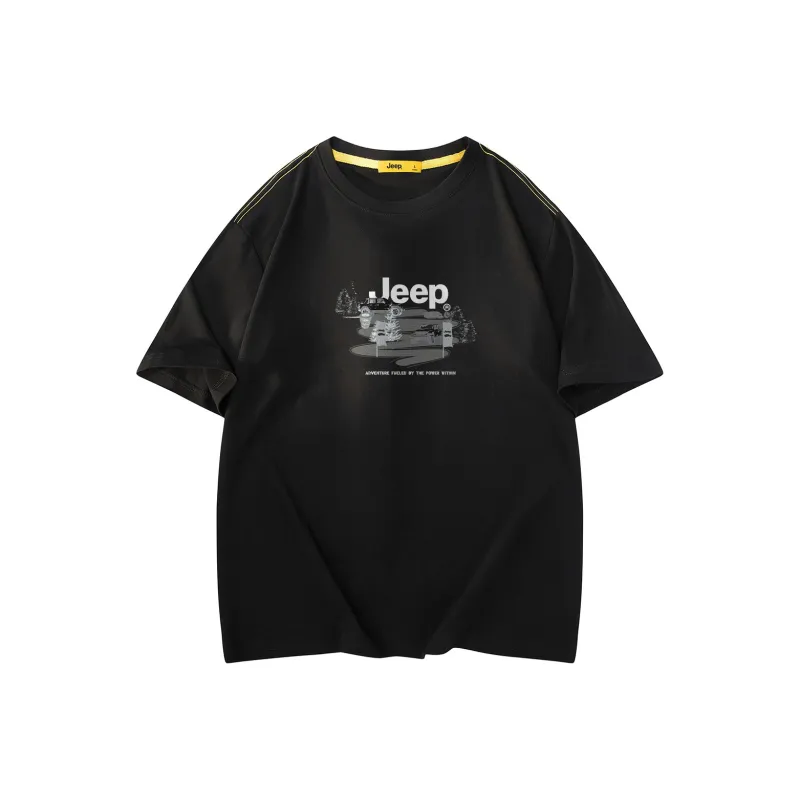Jeep T Shirts Unisex-7