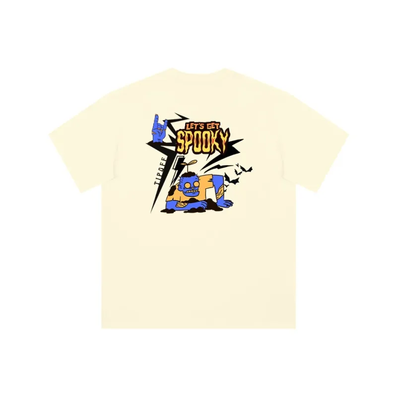 TIP OFF T Shirts Unisex-6