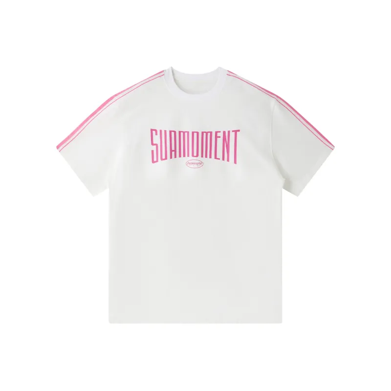Suamoment T Shirts Unisex-4