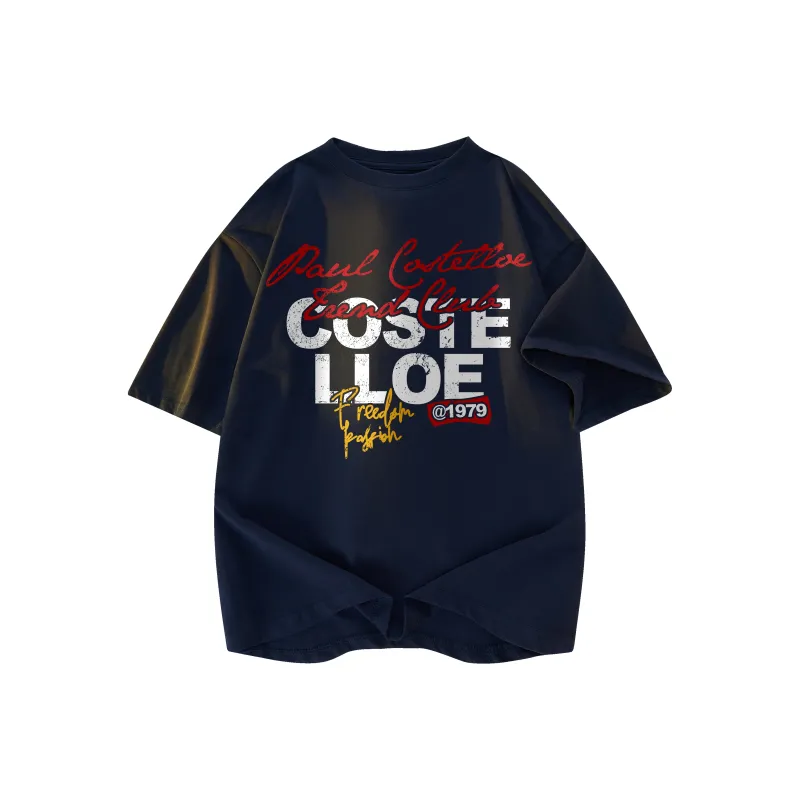 PAUL COSTELLOE T Shirts Unisex-6