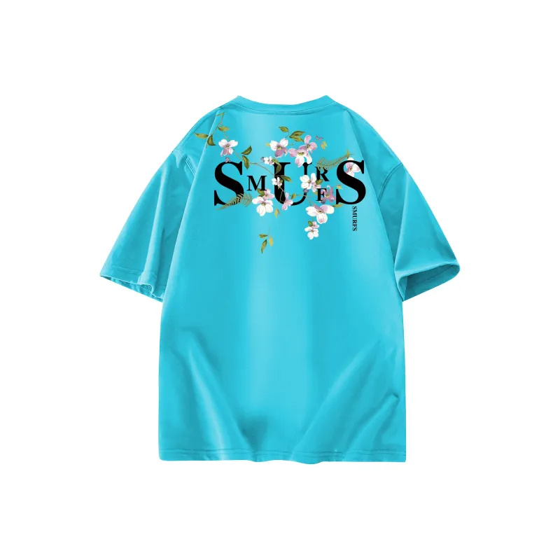 The Smurfs T Shirts Unisex-21