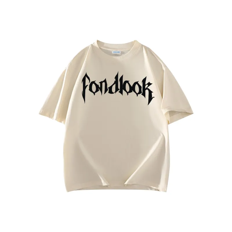 FONDLOOK T Shirts Unisex-9